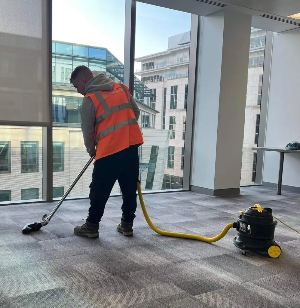 Office cleaning in Birmingham