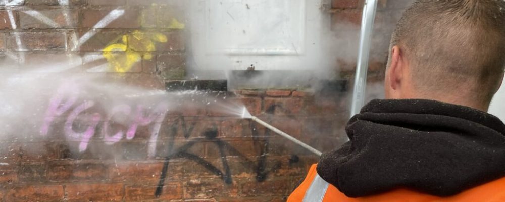 Graffiti removal Coventry